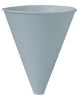 39E396 Funnel Cup, 10 oz., White, PK 1000