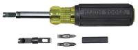 39E517 Punchdown Tool, 8 in 1 Multibit