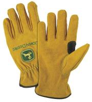 39E786 Leather Drivers Gloves, XL, PR