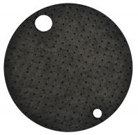 39E797 Recycled Universal Drum Top, Pk 25