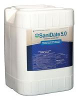 39E822 Disinfectant/Sanitizer, 5 Gal.