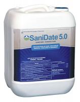 39E825 Disinfectant/Sanitizer, 5 Gal.