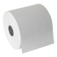 39E961 Paper Towel Roll, White, Pk 3