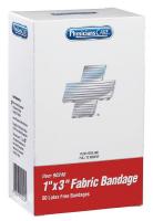39F008 Bandage, Fabric, 1 x 3 In, PK 50