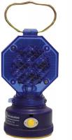 39F082 Safety Light w/Magnetic Base, 8 LED, Blue