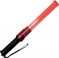 39F104 Red 16 LED Safety Wand and Baton