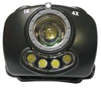 39F122 Headlamp w/Focus Control, 115 Lumen