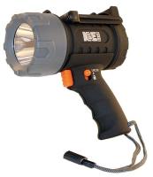 39F125 Inspection Handheld Spotlight, 180 Lumen