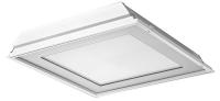 39F133 LED Shadow Box, 24x24 In, 3500K