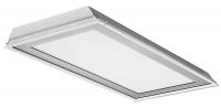 39F134 LED Shadow Box, 24x48 In, 4000K