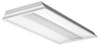 39F138 LED Troffer, 24x48 In, 4000K