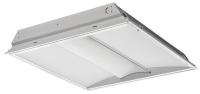 39F139 LED Troffer, 24x24 In, 4000K