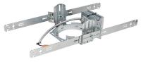 39F147 Recessed Downlighting Frame, 120V, 1000L