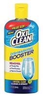 39F164 OxiClean Dishwashing Detergent, 13 oz, PK6