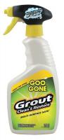 39F168 Bathroom Cleaner, Grout Cleaner, 14 oz.