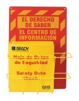 39F499 SDS Compliance Center, English/Spanish
