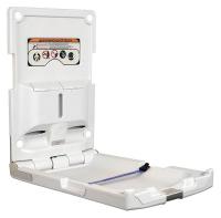 39F736 Vertical Changing Station, Polyethylene