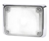 39F788 Scene Light, Halogen, White, 11-3/16 L