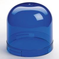 39F791 Replacement Dome, Blue, Dia. 6.33 In