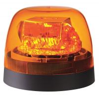 39F802 LED Rotating Beacon, Perm Mount, Class2