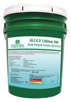 39F858 Multipurpose Grease, Lithium, 35 lb.