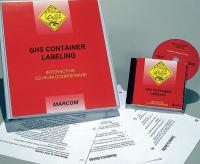 39F898 Container Labeling, CD-ROM
