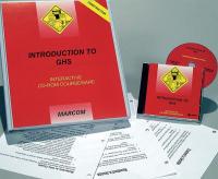 39F937 Intro to GHS, Construction, CD-ROM, Spanish