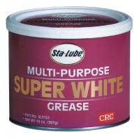 39F943 Multi-Purpose Grease, 14 oz., White