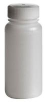 39H571 Plastic Bottle, 8 oz., Natural, PK 24