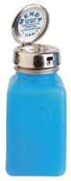 39H806 Bottle, Pure-Take, 6 oz, Blue