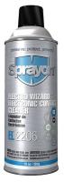 39H843 Electronic Contact Cleaner, EL 2206, 10oz
