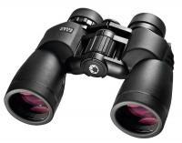 39H969 Binoculars, Black, Mag 10X