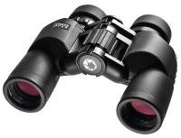 39H970 Binoculars, Black, Mag 8 X