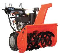 39J298 Snow Blower, 2 Stage, 28 In.