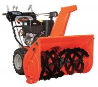 39J301 Snow Blower, 2 Stage, 36 In.