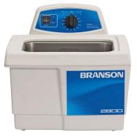39J356 Ultrasonic Cleaner with MTH, .75 gal.