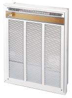 39K916 Electric Wall Heater, 277V, 3K Watts