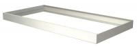 39K928 Mounting Frame, Surface, 48 In.L, 24 In.W