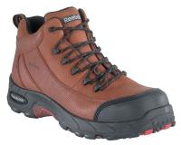39L172 Hiker Boots, 4In, Comp, Brw, 7W, PR