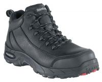 39L429 Work Boot, Comp Toe, Black, 9W, PR
