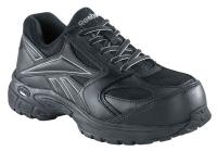 39L244 Athl Work Shoes, Comp, Black, 11M, PR