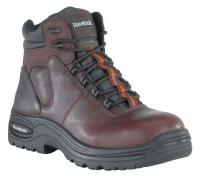 39L282 Work Boot, Comp Toe, 6In, Brown, 7M, PR