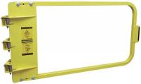 39L634 Adj Safety Gate, 38 to 42 In, Yellow