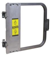 39L656 Adj Safety Gate, 19 to 23 In, 304 SS