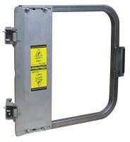 39L659 Adj Safety Gate, 28 to 32 In, 304 SS