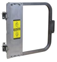 39L660 Adj Safety Gate, 31 to 36 In, 304 SS