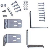 39L678 Mount Bracket, SS, Angle Iron 3.75x3.75