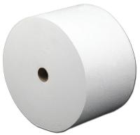 39M983 Shop Towel Roll, Jumbo Roll, White