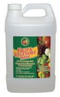 39N048 Fruit &amp; Vegetable Wash, 1 gal.