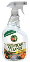 39N072 Glass Cleaner, 32 oz., Citrus, Clear